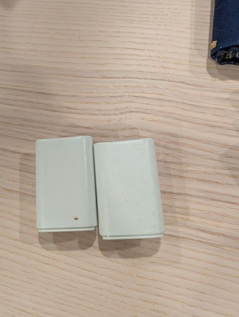XBOX 360 Wireless Controller Backs (Free)