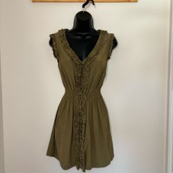 Zara Viscose Textured Tunic