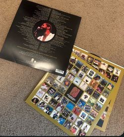 Teddy Pendgrass vinyl