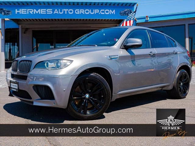 2012 BMW X6 M