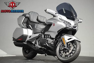 2025 Honda Gold Wing Tour Automatic Dct
