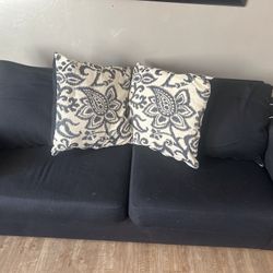 2 Pcs Couch Set 