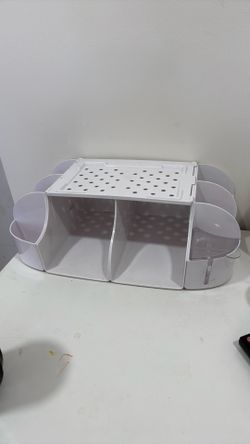 Free Diaper organizer