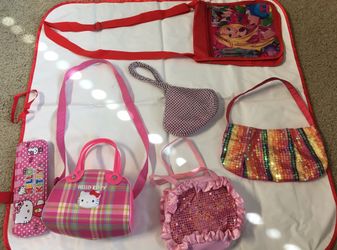 Baby purses