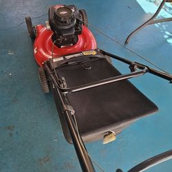 Lawn Mower