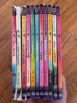 Never Girls Book Series