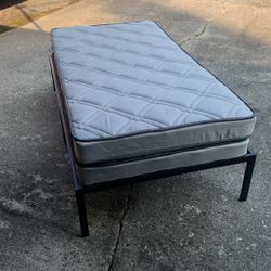 Twin Bed