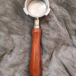 CASABREWS 51 mm Bottomless Portafilter 