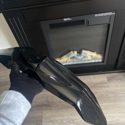 Talaria Front Fender Black (used Once).