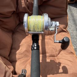 United Composites RGPX VIPER Rail rod