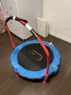 Little Tikes Trampoline