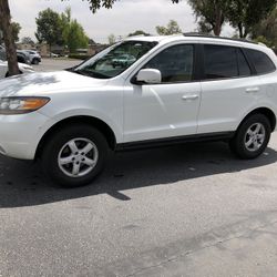 2007 Hyundai Santa FE