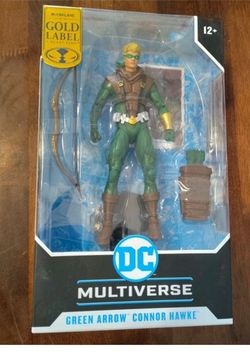 Green arrow  ( Connor Hawke)
