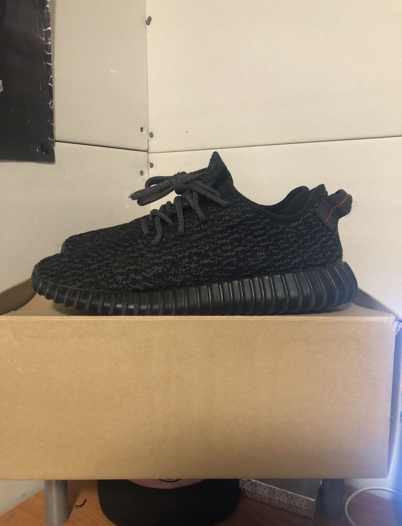 yeezy v1 pirate black