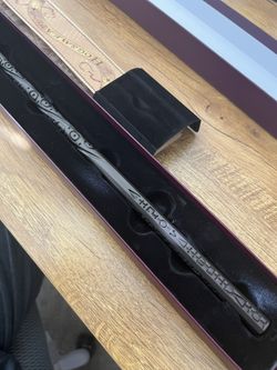 Sirius black Wand