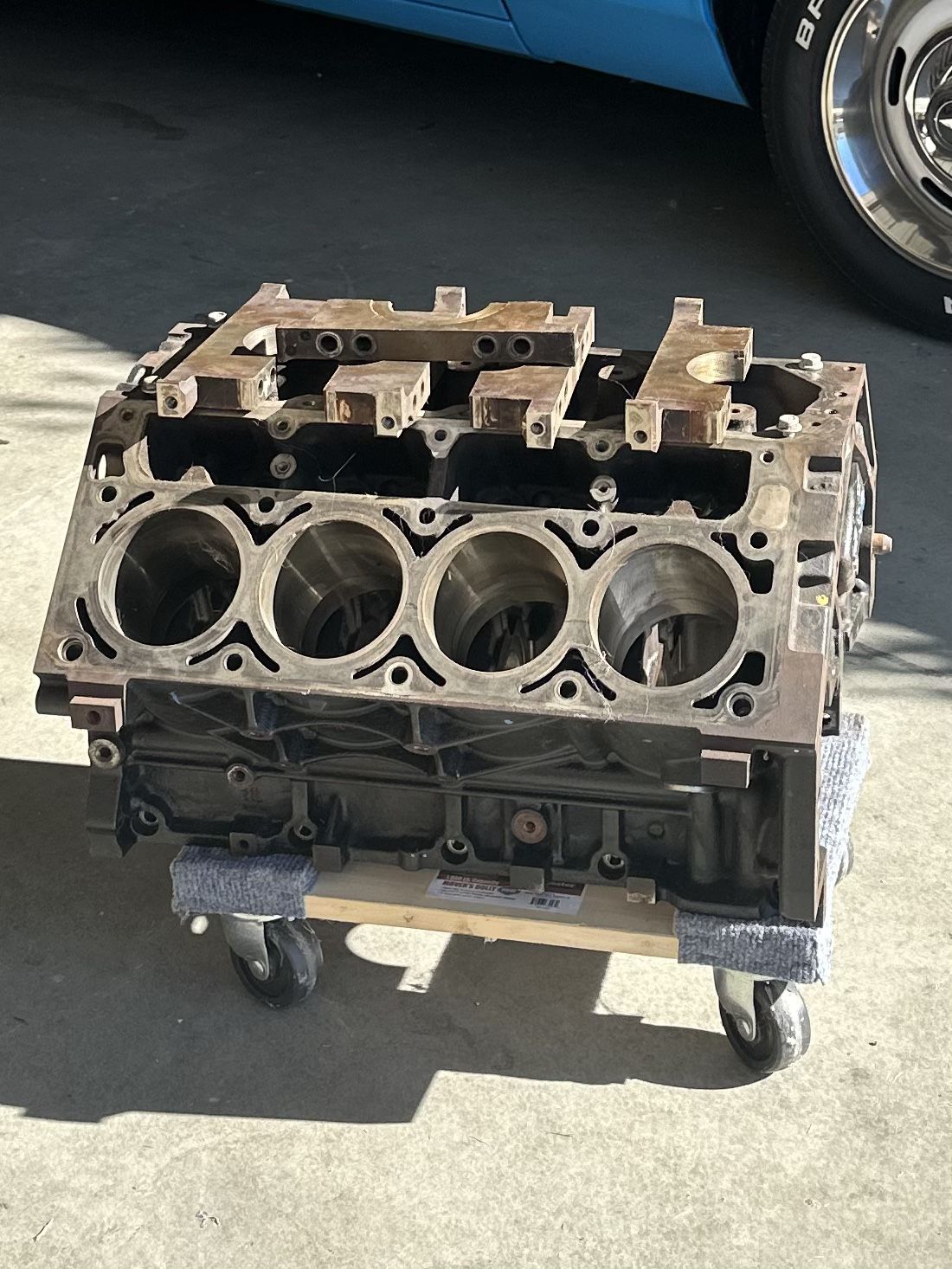 LS 5.3 4th Gen Block