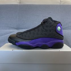 Nike Jordan 13 Retro Court Purple - DJ5982-015 Size’s 10.5 & 11.5 Men’s Shoe