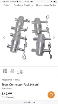 Stage Lighting Connectors