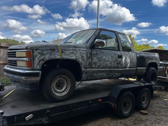Parting out