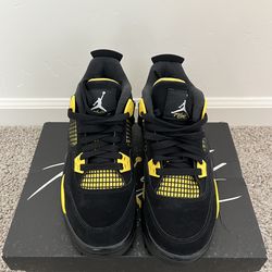 Air Jordan Retros 4, Youth size 6