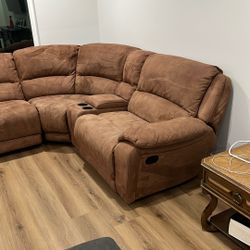 Sectional Sofa 