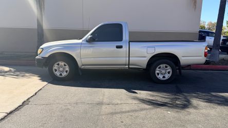 2002 Toyota Tacoma