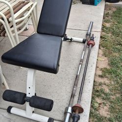 3- Pieces Para Aser Ejercisio- Oildale 