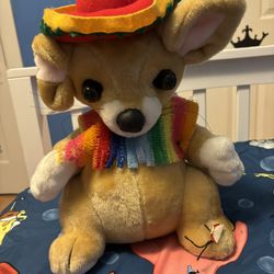 Musical Toy Muñeco Que Canta