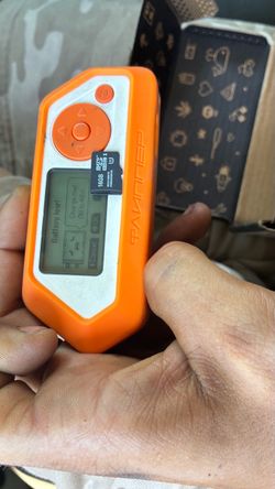 Panther Handheld GPS Device with 16GB MicroSD