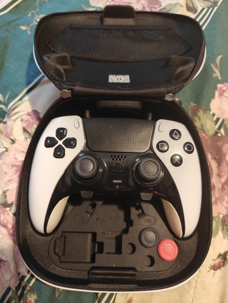  SONY DUALSENSE EDGE PS5 WITH BACK BUTTONS