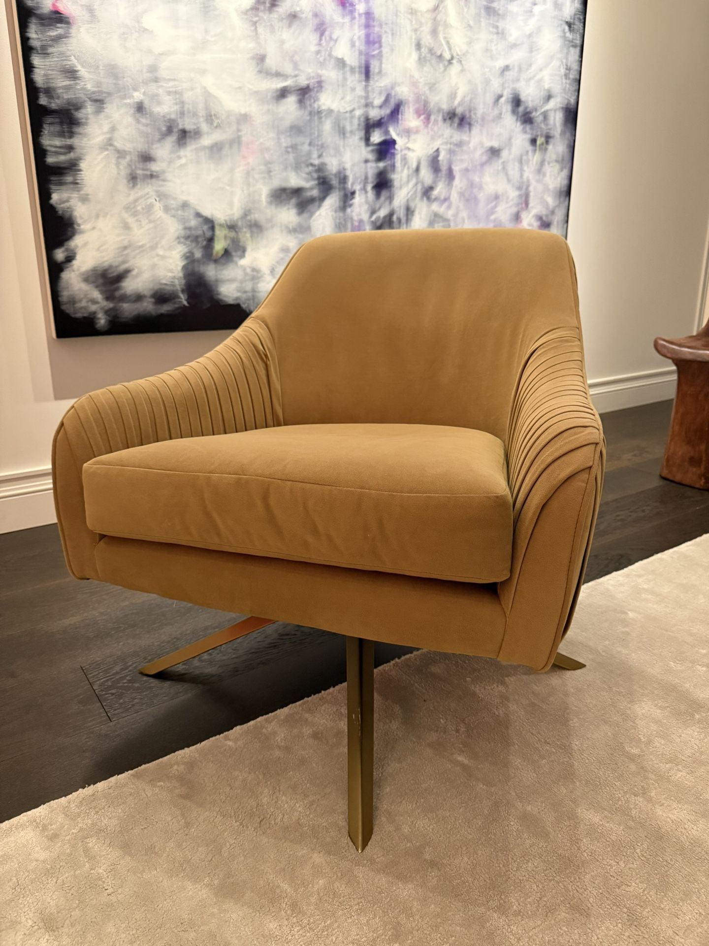 West Elm Rabbit Chair