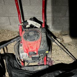 Power Washer