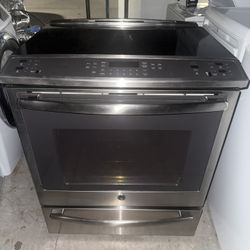 GE Stove