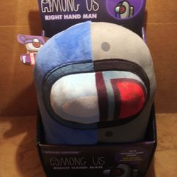 Among Us Plush