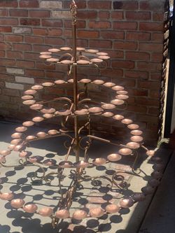 Cup Cake Stand Beautiful For Wedding Or Quince Stands Like4ft Tall