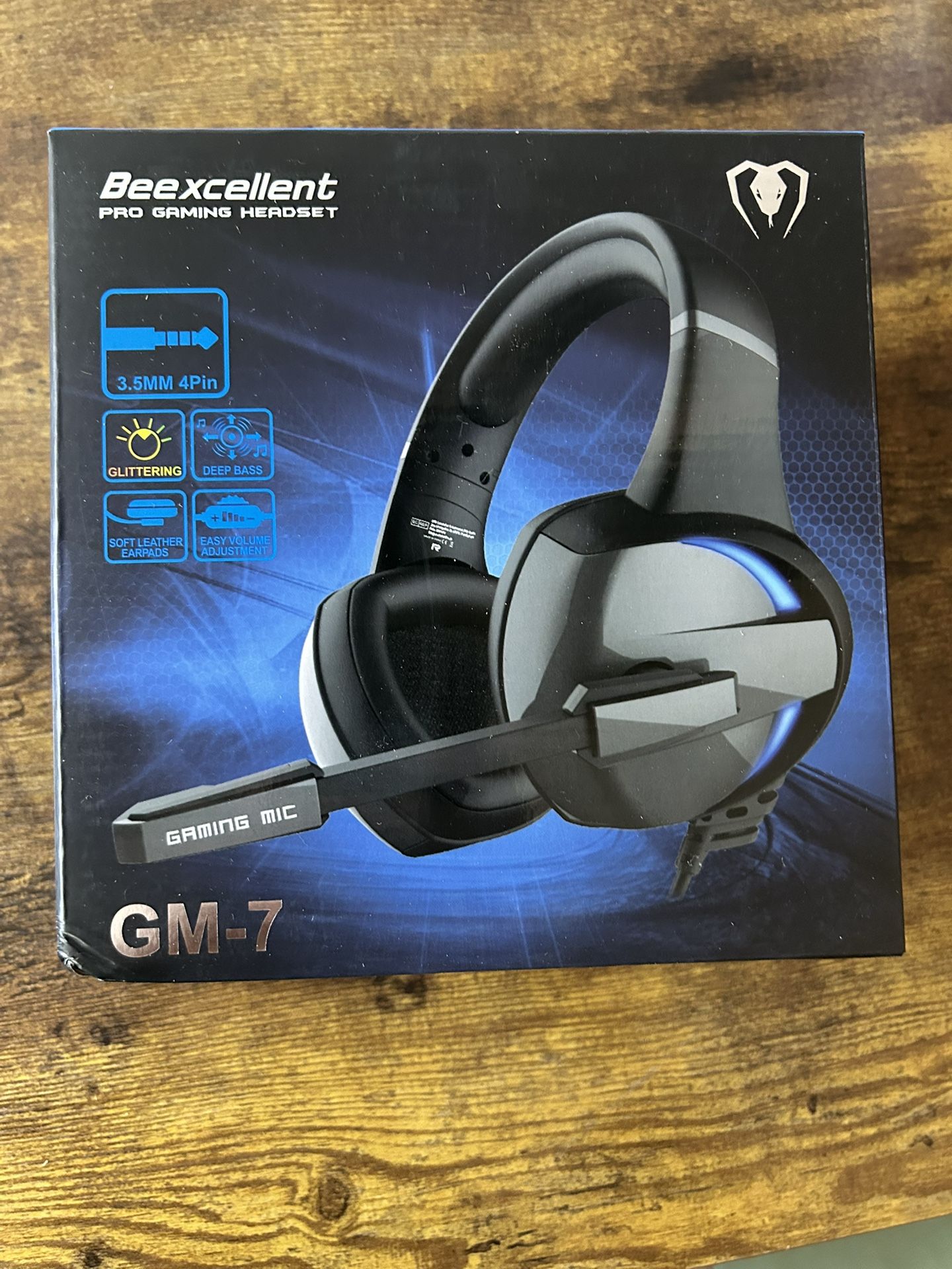๐ง Beexcellent GM-7 Pro Gaming Headset ๐ฎ๐ฅ
