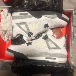 cement 4s airjordan