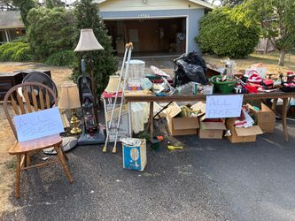 Free stuff Tacoma WA