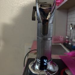 Wireless Ion Clippers