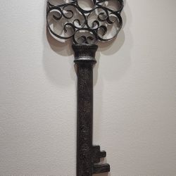 Key Wall Decor