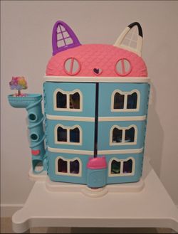 Gabby's Purffect Dollhouse