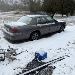 2007 Ford Crown Victoria