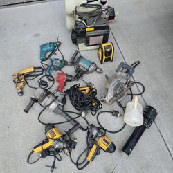 Multiple Tools