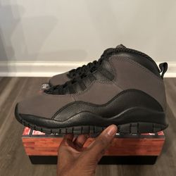 Air Jordan 10 Retro “Shadow”