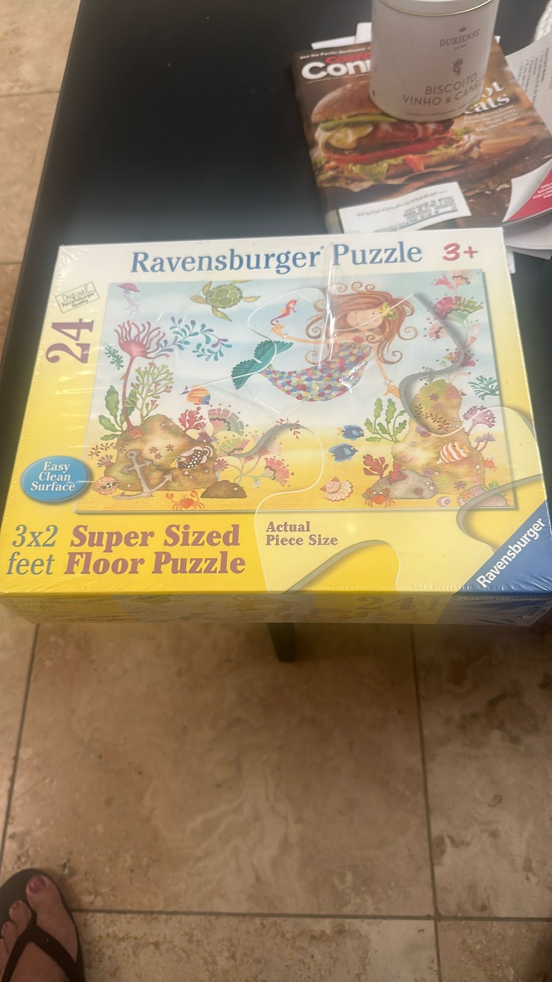 Ravensurburger Puzzle new