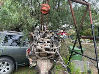 Partes de motor 4.6 99 f150