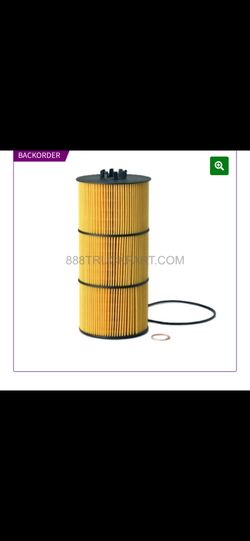 Cascadia Oil Filter