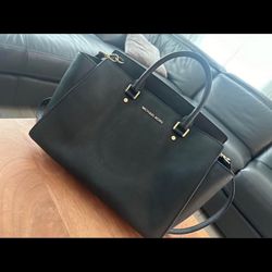 Michael kors Black Purse 