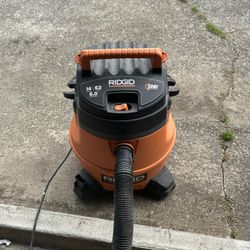 Shop Vac