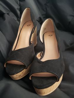 H&M heels